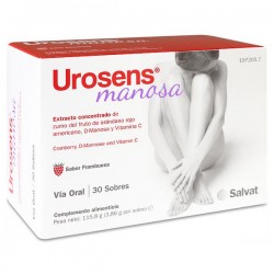 Urosens Manosa, 30 Sobres