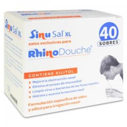 RhinoDouche Sal 40 Sobres