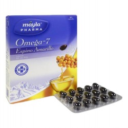 Mayla Pharma Omega 7 30 Cápsulas