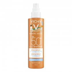 Vichy Capital Soleil Spray Niños SPF 50+, 200 ml