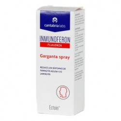 Inmunoferon Flulenza Spray Garganta, 20 ml