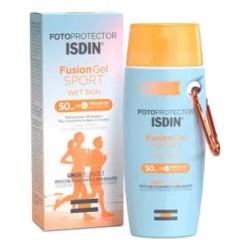 Isdin Fotoprotector SPF 50+ Fusion Gel Sport 100 ml