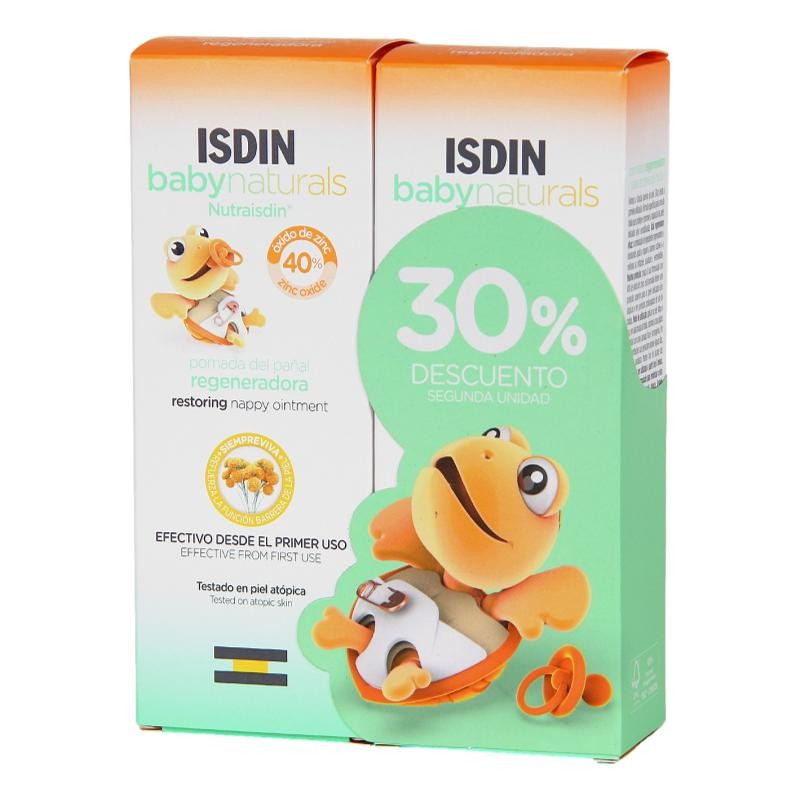 ISDIN Pomada Protectora del Pañal para Bebé 50 ml ISDIN