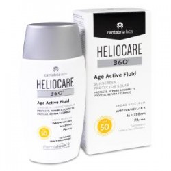 Heliocare 360 Age Active Fluid SPF50 50ml