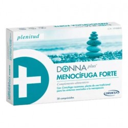 DonnaPlus+ Menocifuga Forte, 30 Comprimidos