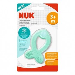 Nuk Mordedor Extra Refrigerable + 3 Meses, 1 Unidad