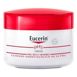 Eucerin pH5 Crema Piel Sensible, 75 ml