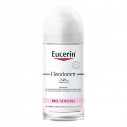 Eucerin Desodorante Roll-on 24h, 50 ml