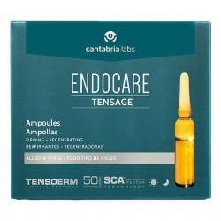 Endocare Tensage, 10 Ampollas