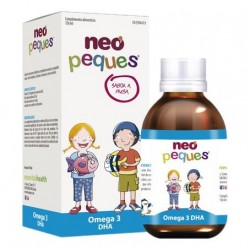Neopeques Omega 3, 150 ml
