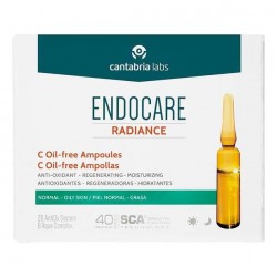 Endocare Radiance C Oilfree, 30 Ampollas