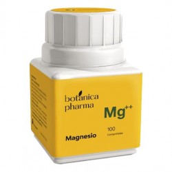 Botánica Pharma Magnesio 500 mg, 100 Comprimidos