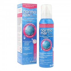 Normomar Spray Agua Marina Isotónica Fuerza 3, 120 ml