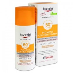 Eucerin Sun Fluid Pigment FPS 50+
