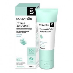 Suavinex Crema del Pañal, 75 ml