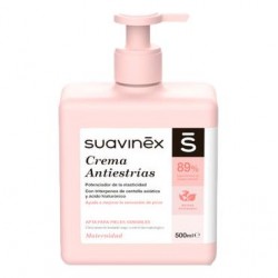 Suavinex Antiestrías, 500 ml