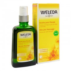 Weleda Aceite para Masaje con Caléndula,100 ml