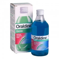 Oraldine Encías Colutorio, 400 ml