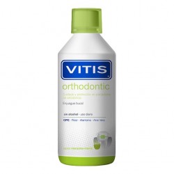 Vitis Orthodontic Colutorio, 500 ml