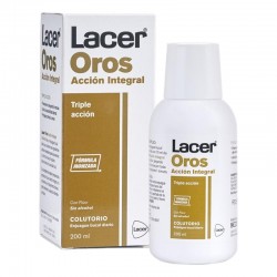 Lacer Oros Colutorio, 200 ml