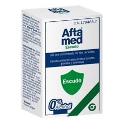 Aftamed Escudo Gel, 8 ml