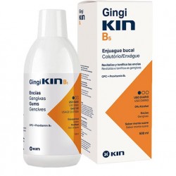 Gingikin Plus Enjuague Bucal, 500 ml