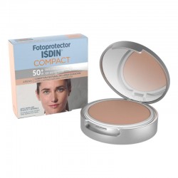 Isdin Fotoprotector Compact SPF 50+ Arena, 10 g