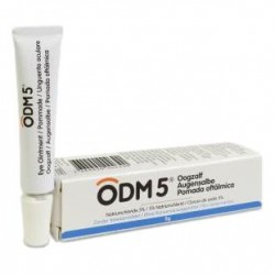 ODM5 Pomada Oftálmica, 10 ml