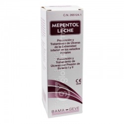 Mepentol Leche, 100 ml