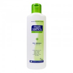 Multidermol Avena Baño, 750 ml