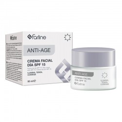 Farline Crema Anti Age Día SPF 15, 50 ml