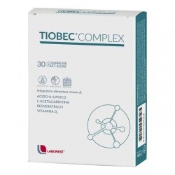 Tiobec Complex, 30 Comprimidos