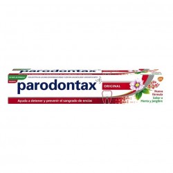 Parodontax Original Flúor Pasta Dentífrica, 75 ml