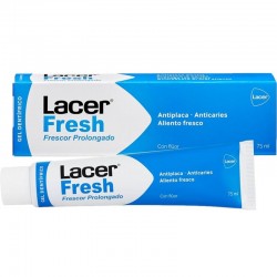 Lacerfresh Gel Dentifrico, 75 ml