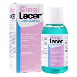 Lacer Gingilacer Colutorio, 200 ml