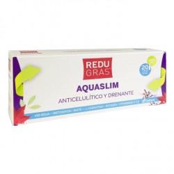 Redugras Aquaslim, 10 Viales