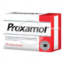 Proxamol, 30 Cápsulas