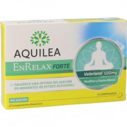 Aquilea Enrelax Forte, 15 Comprimidos