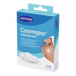 Cosmopor Waterproof 7,2 x 5, 5 Unidades