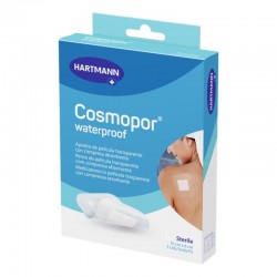 Cosmopor Waterproof 10x8cm, 5 Unidades