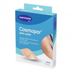Cosmopor Skin Color 10 cm x 8 cm, 5 Apósitos