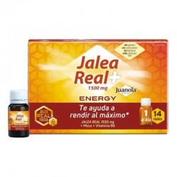 Juanola Jalea Real Energy Plus, 14 Viales