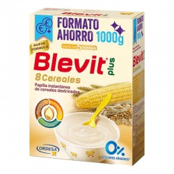 Blevit Plus 8 Cereales, 1000 g