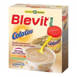 Blevit Plus Con Cola Cao, 600 g