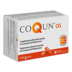 Coqun OS, 60 Cápsulas