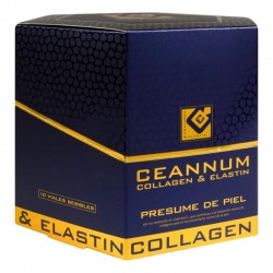 Actafarma Ceannum Collagen & Elastin, 10 Viales