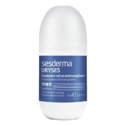 Sesderma Dryses Desodorante Antitranspirante Hombre, 75 ml