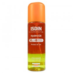 Isdin Fotoprotector Hydro Oil SPF 30+, 200 ml