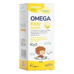 Omega Kids Líquido, 100 ml
