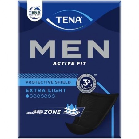 TENA Men Active Fit Protector Absorbente 20 Uds Level 2